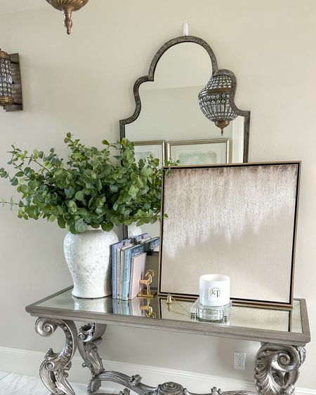 Styling my Entryway for spring!

#LTKhome #LTKSeasonal