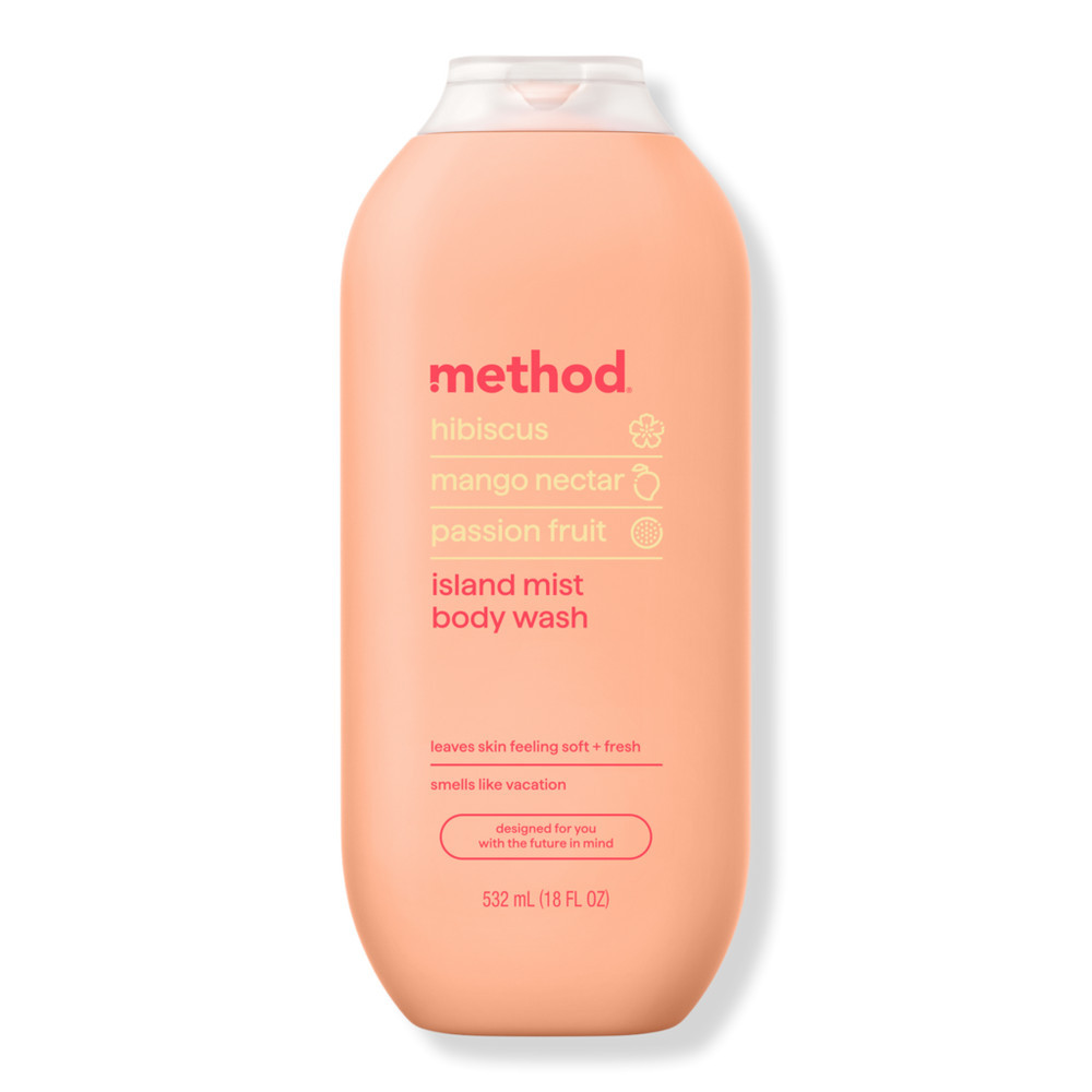 method Body Wash - Island Mist | Ulta