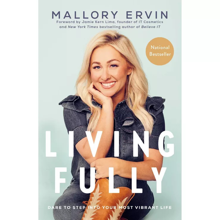 Living Fully - by Mallory Ervin | Target