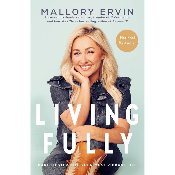 Living Fully - by Mallory Ervin | Target