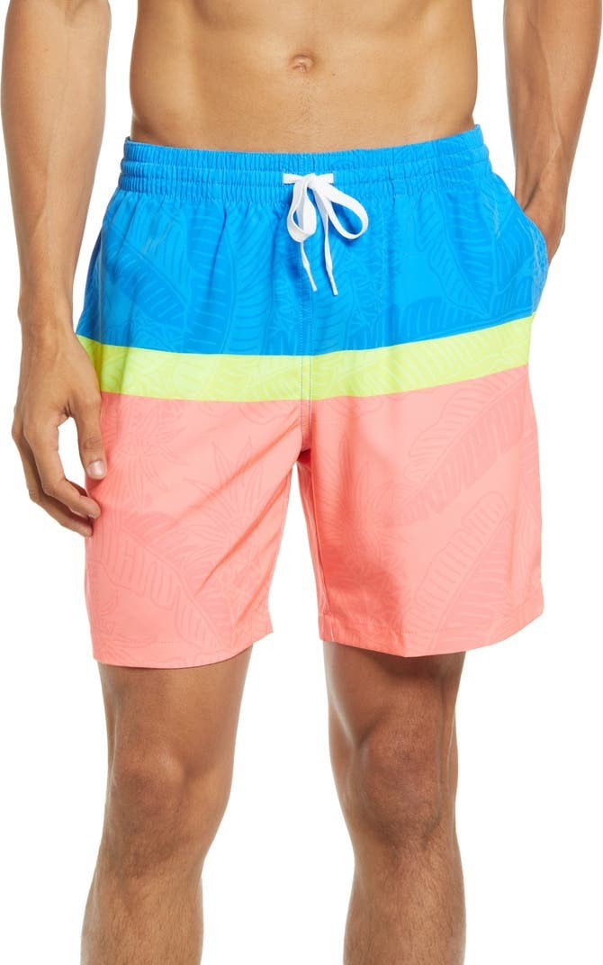 Tropicadas 7-Inch Swim Trunks | Nordstrom