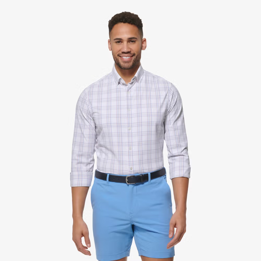 Leeward Dress Shirt | Mizzen + Main