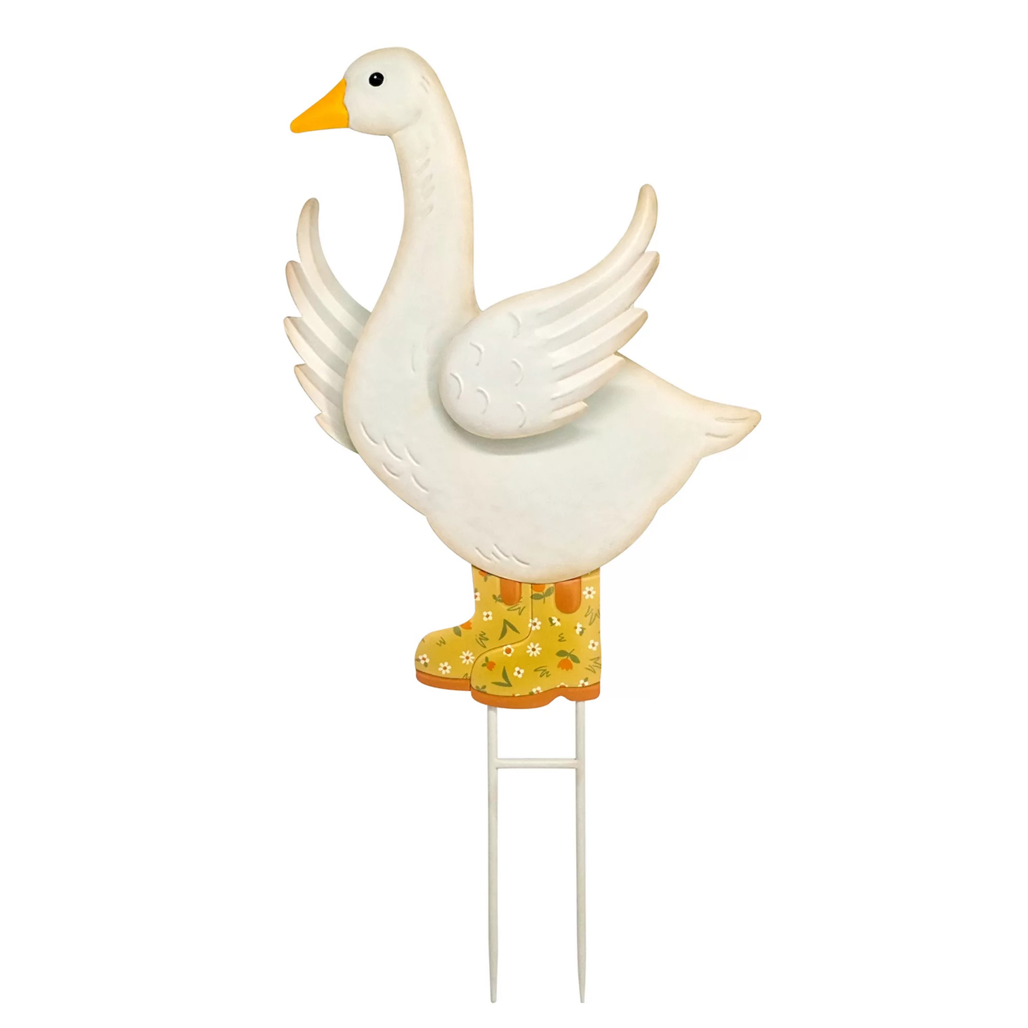 Celebrate Together™ Easter Goose Spinning Garden Stake Outdoor Decor | Kohl's