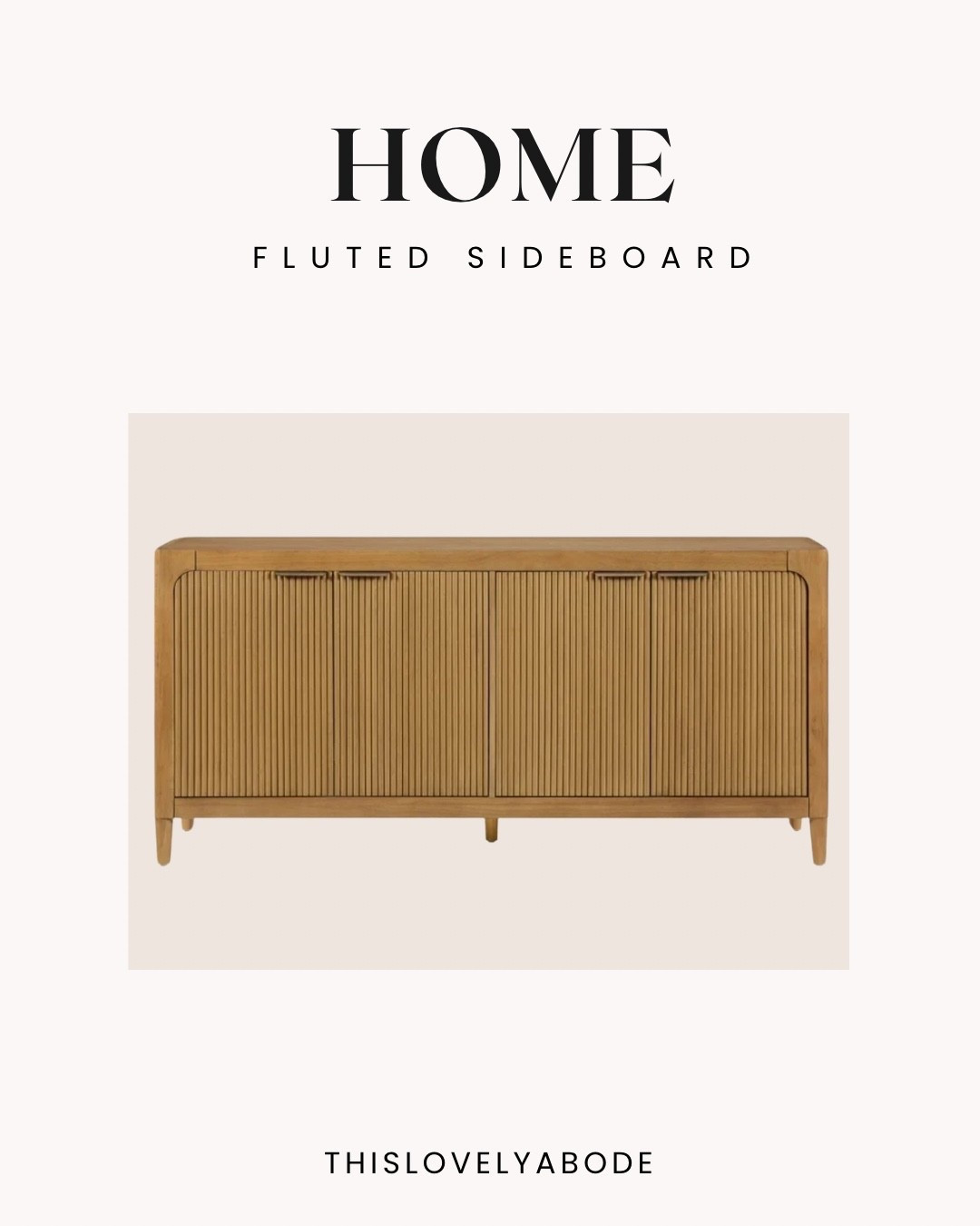 This gorgeous sideboard is under $400! 
#sideboard #homefurniture #homedecor #walmart

#LTKHome