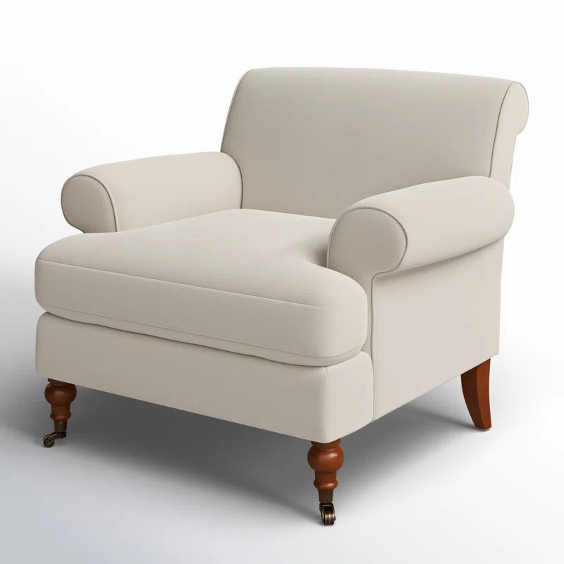 Harbor Upholstered Armchair | Wayfair North America