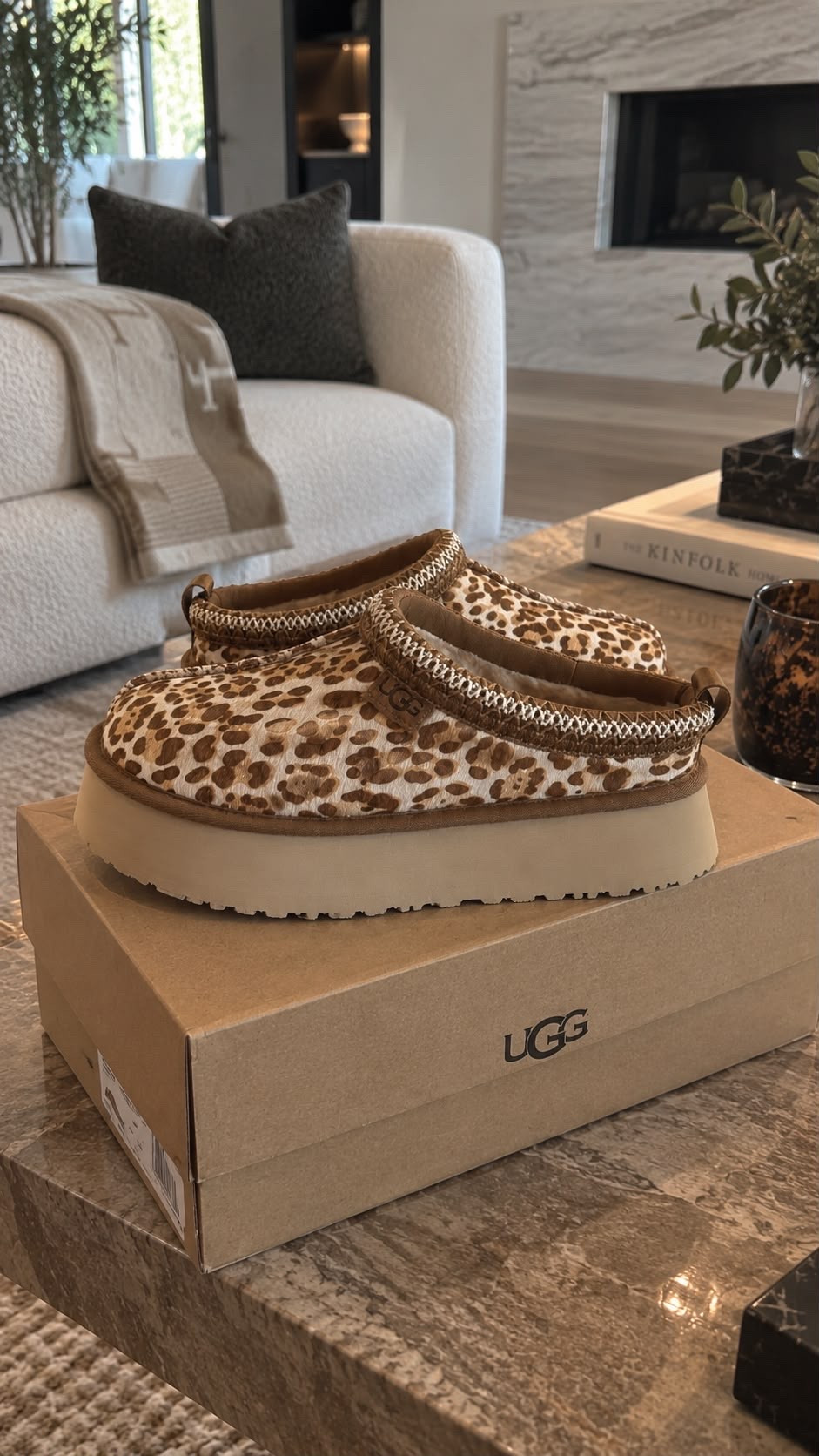 The UGG print I didn’t know I needed. 🤎🐆

Leopard print + cozy UGGs = basically the perfect fall combination. These are such a fun way to add a little personality to your everyday outfits while still keeping that effortless, comfy feel.

I’d style them with straight-leg jeans, an oversized sweater, and a long coat for that cozy-but-put-together fall look. 🍂✨

And honestly… leopard is basically a neutral at this point. 👀

Would you wear these or are you sticking to classic UGGs? 🤎

 

 #LTKgrwm #LTKootd #LTKSeasonal
