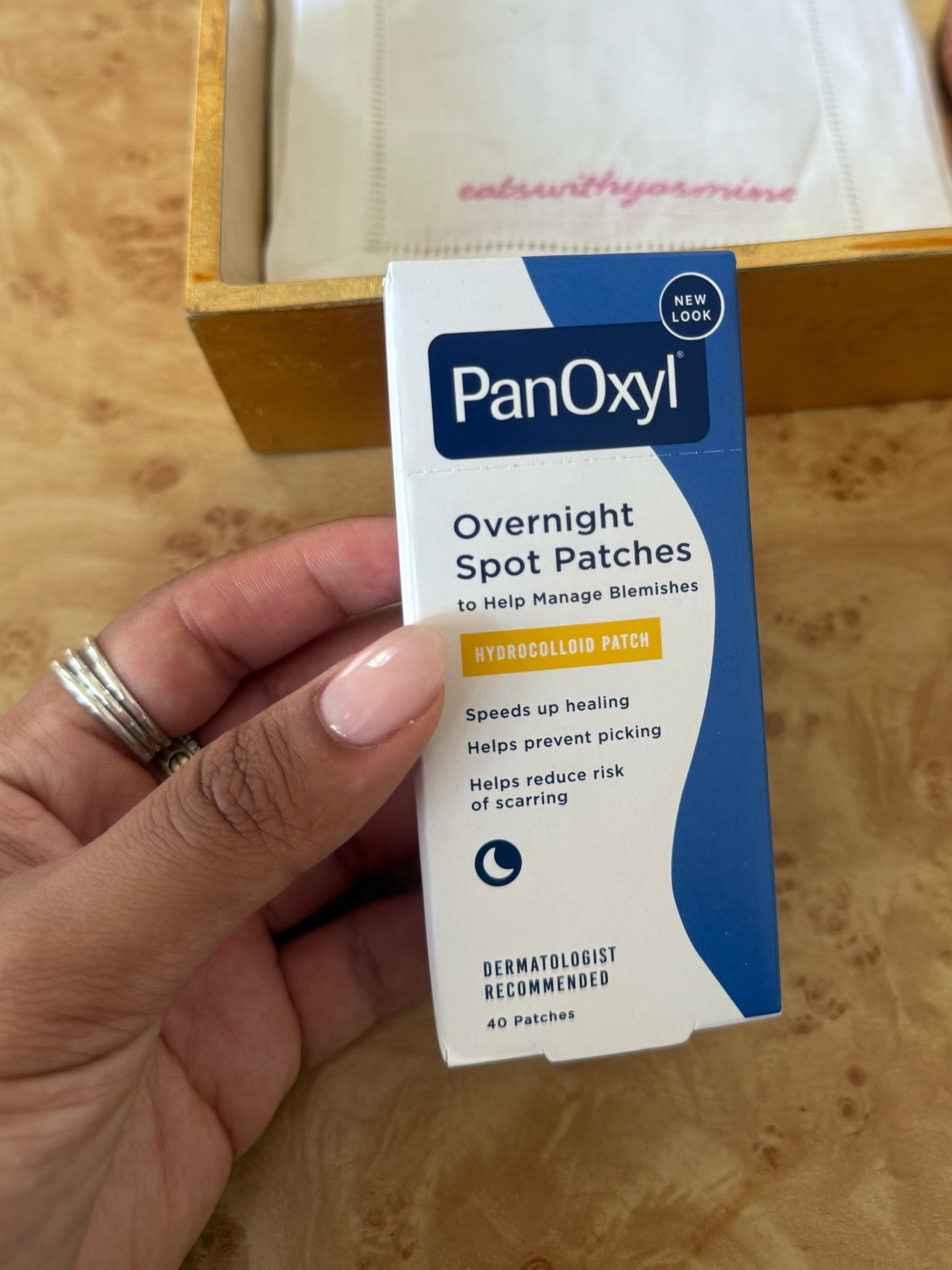 the best pimple patches

#LTKSeasonal #LTKTravel #LTKActive