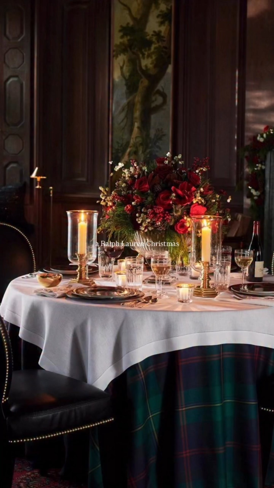 Step into a Ralph Lauren Christmas dream ✨ twinkling lights, timeless elegance, and the magic of the season wrapped in classic style 🎄 

#ralphlauren #holidaystyle #christmasaesthetic #ralphlaurenhome #classicchristmas #christmasdecor #christmasiscoming #christmasishere #ralphlaurenchristmas #rlholiday