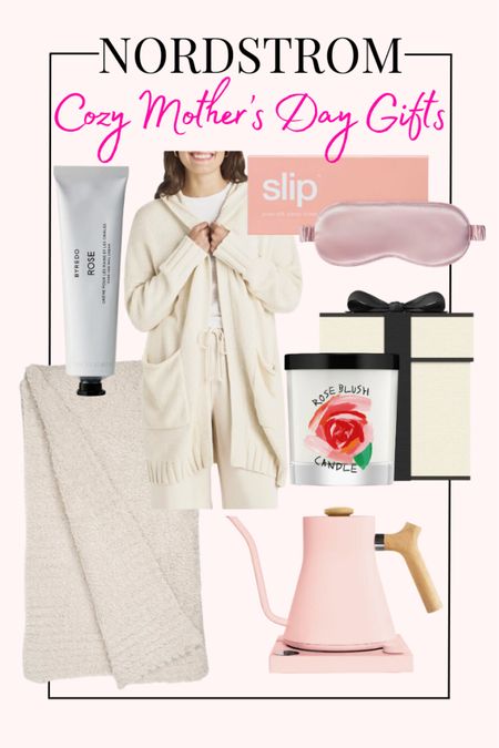 Nordstrom cozy Mother’s Day gifts! Gifts for mom, gifts for her, mom gifts 

#LTKstyletip #LTKGiftGuide