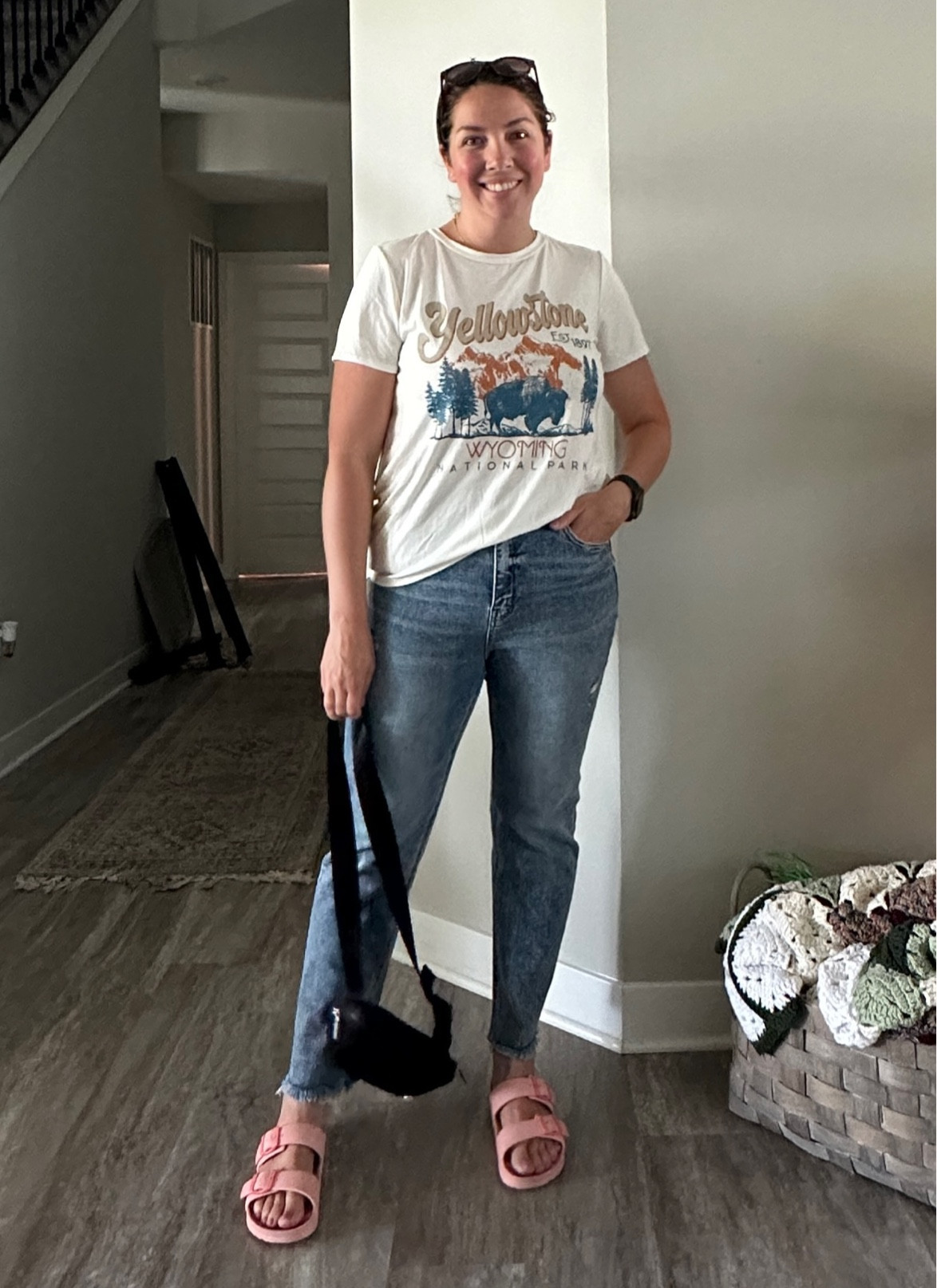 Errand Running Mom Uniform
#momuniform #comfy #momlife
#ootd

#LTKMidsize