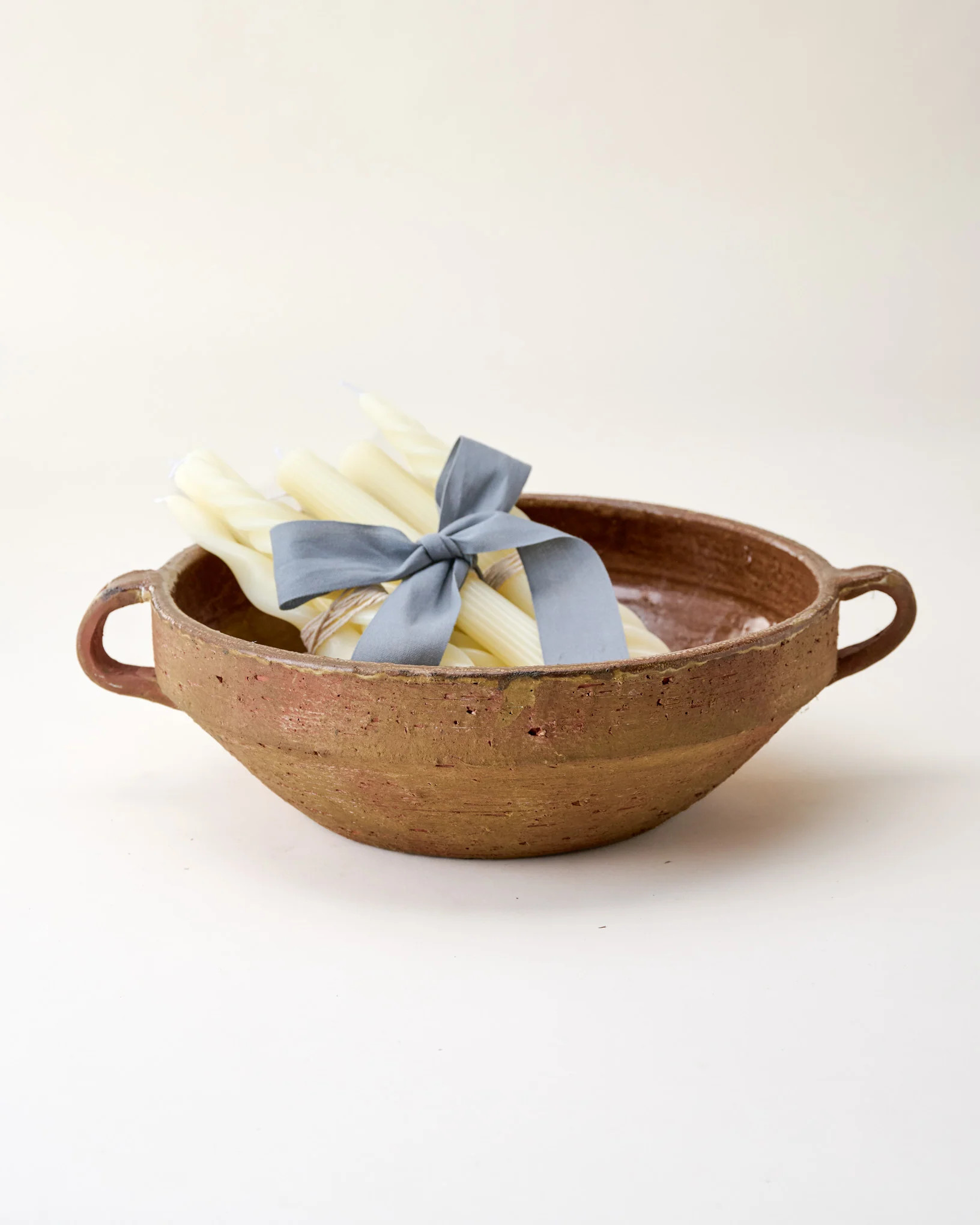 Brownlow Terracotta Bowl | Magnolia