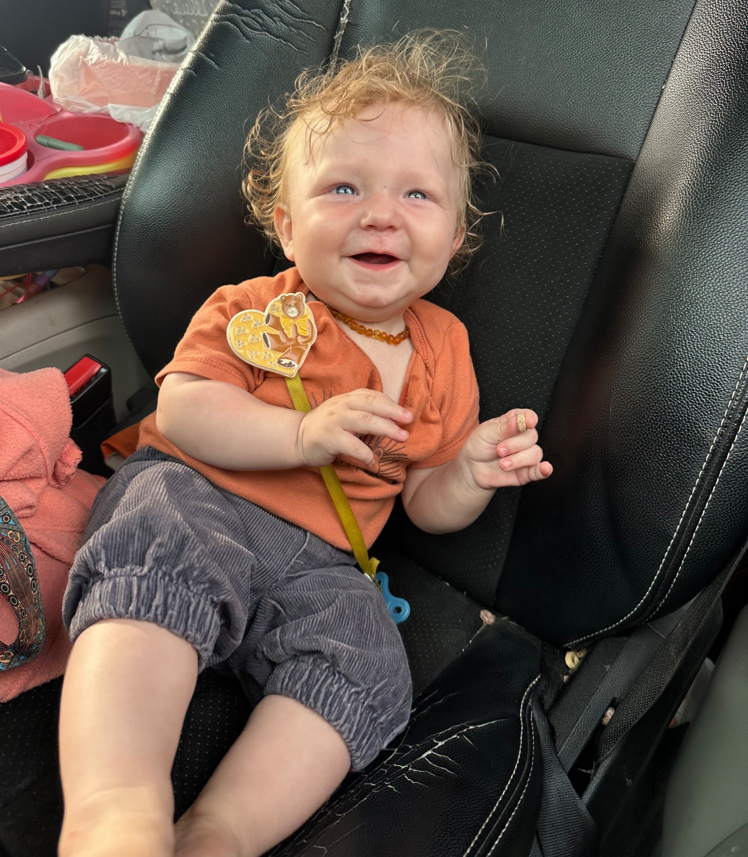 Teething babies! 

#LTKBaby #LTKdayinmylife #LTKmomlife