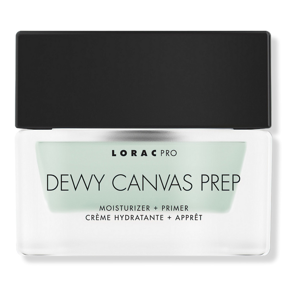 LORAC Dewy Canvas Prep Moisturizer + Primer | Ulta