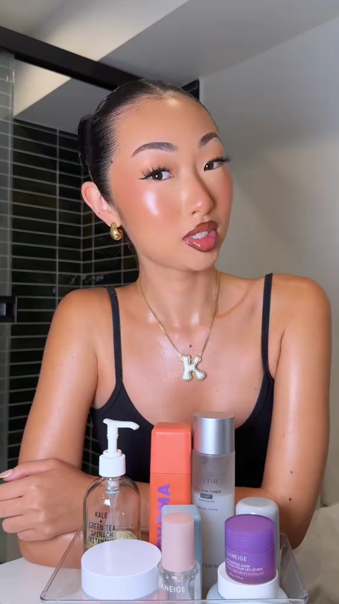 the glow at the end is insane 🫢 been consistently doing this routine for months and my skin has been looking TEAAA 🤏 what’s some of your fav skincare products? ✨ The Face Shop, Youth To The People, byoma, TIRTIR, laneige, rhode skin, TORRIDEN #koreanskincare #doublecleansing #skincareroutine #skincaretips #skincare #glassskin #nighttimeskincare #girlythings #kbeauty #amazonfinds

#LTKBeauty #LTKFindsUnder100 #LTKFindsUnder50