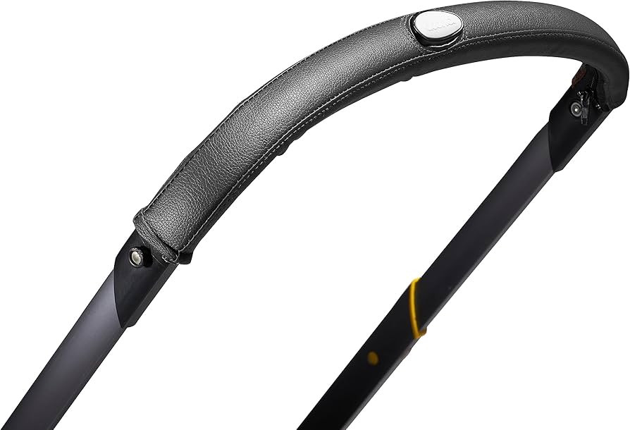 Birdee Vegan Leather Handlebar Cover Compatible with Doona Car Seat Stroller Accessories for Doon... | Amazon (US)