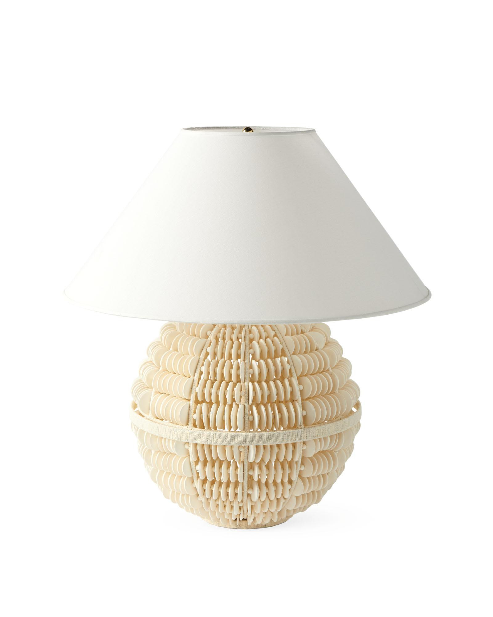 Obispo Table Lamp | Serena and Lily