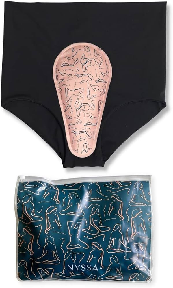 Nyssa FourthWear Postpartum Recovery Underwear + Ice/Heat Bundle | Amazon (US)