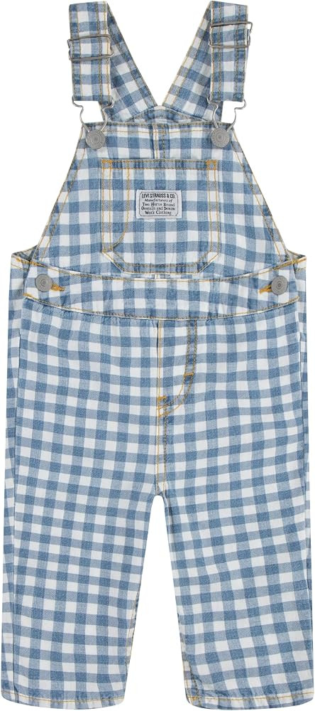 Levi's unisex-baby And Toddler Overall | Amazon (US)
