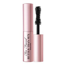 TOO FACED | Better Than Sex Mascara Deluxe - Máscara Formato mini | Sephora ES