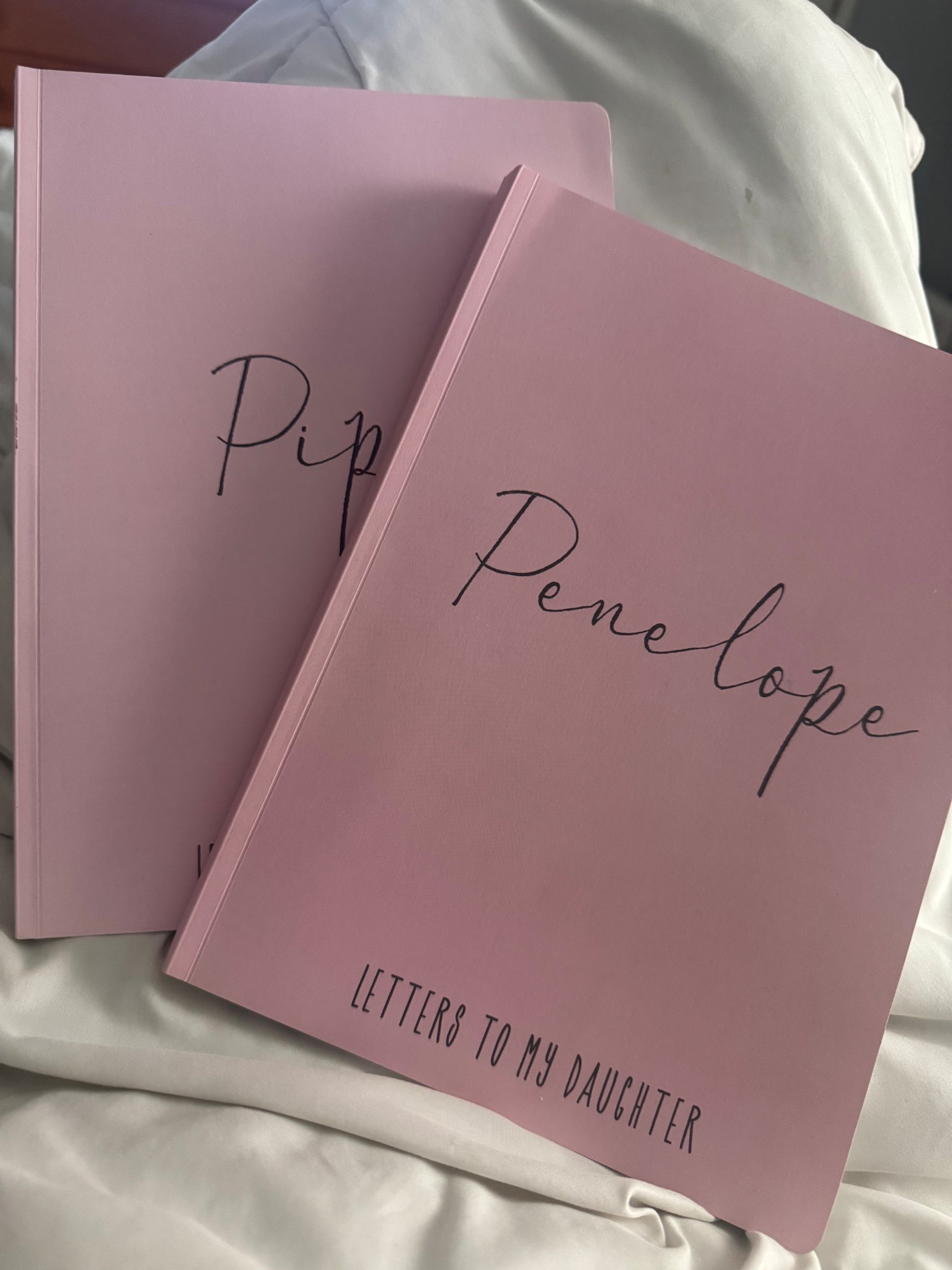 Letters to my daughter 