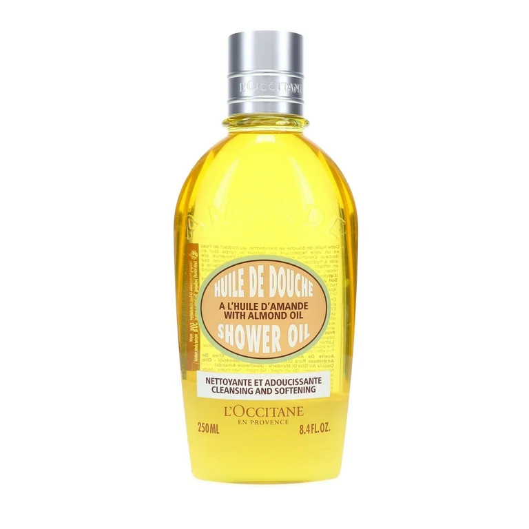 L'Occitane Almond Shower Oil 8.4 oz | Walmart (US)