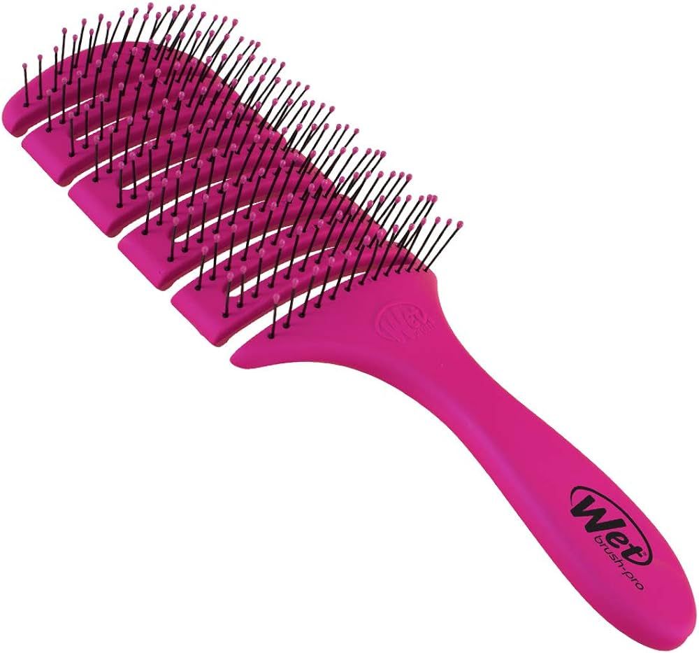 Wet Brush Flex Dry Paddle Pink, 2.4 Ounce | Amazon (US)