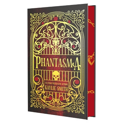 Phantasma (Deluxe Limited Edition) - (Wicked Games) by  Kaylie Smith (Hardcover) | Target