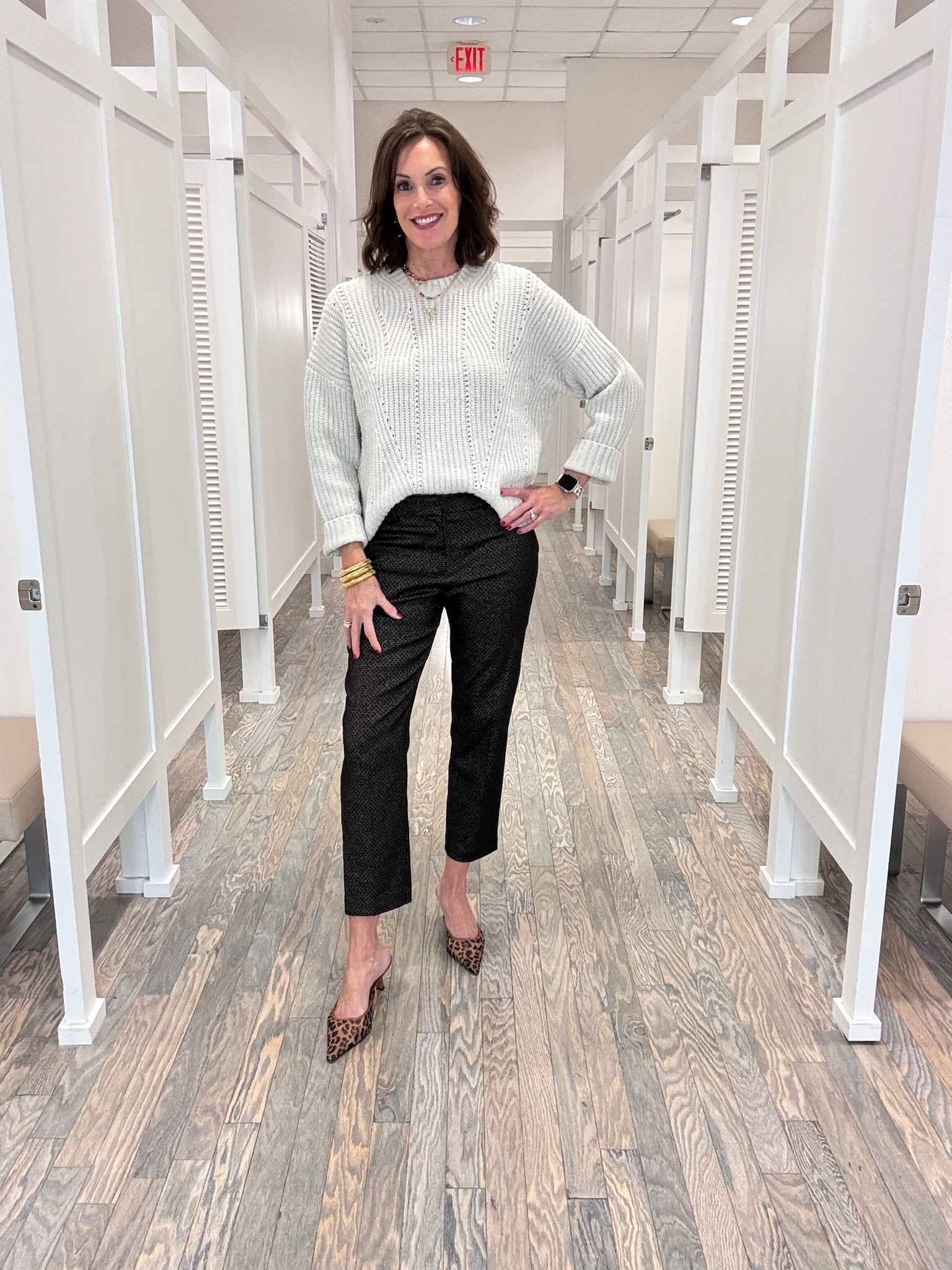 Causal holiday outfit from Loft! Sequin sweater size large, pants 28/9

Women’s fashion, what to wear for, sale alert, fashion over 40, fashion over 50, fall outfit ideas, winter fashion, winter styles, winter outfits, winter outfit inspo, holiday styles, holiday outfits, holiday outfit inspo, holiday fashion, trending fashion, chic style



#LTKOver40 #LTKHoliday #LTKootd