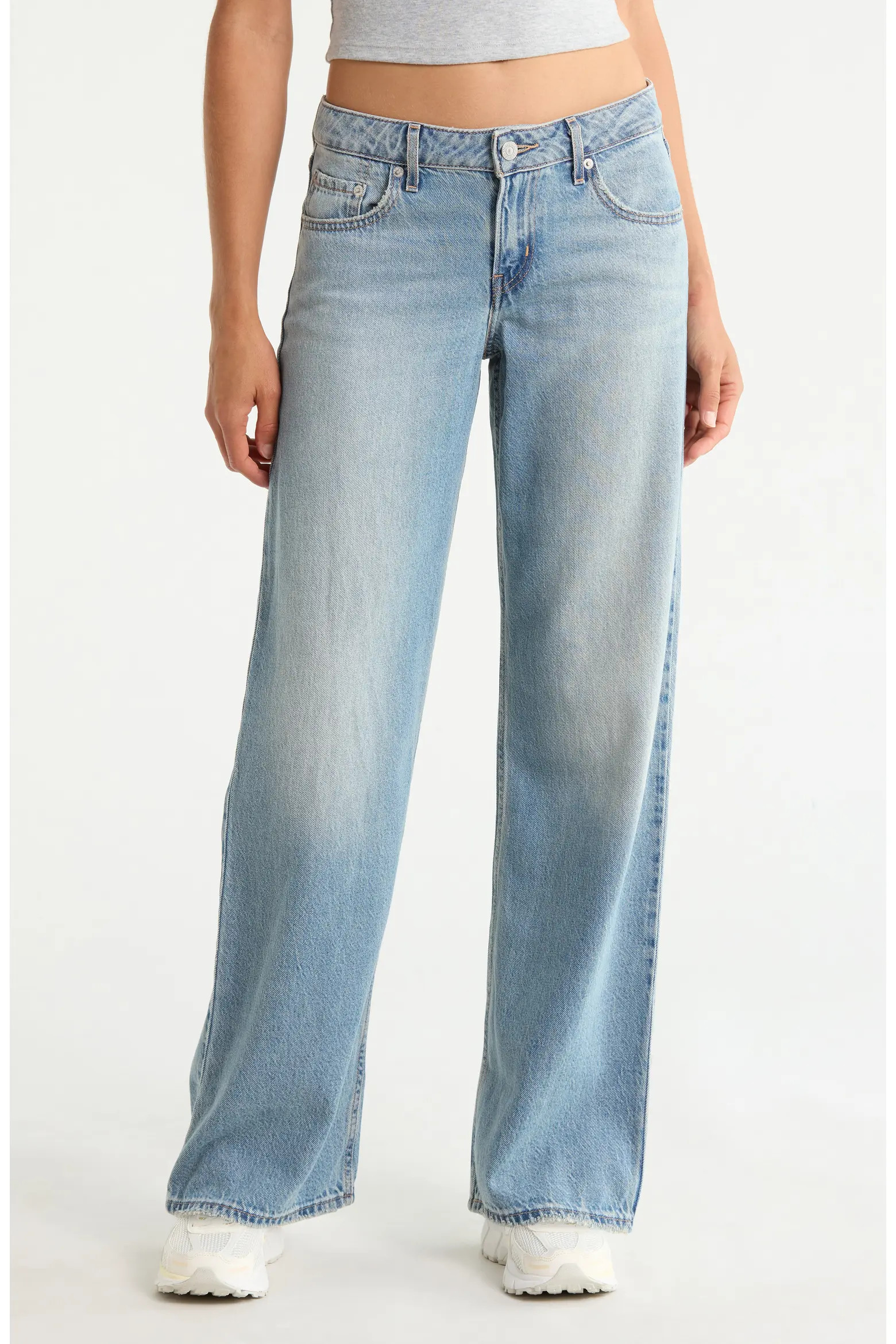 Low Loose Jeans (Women) | Nordstrom | Nordstrom