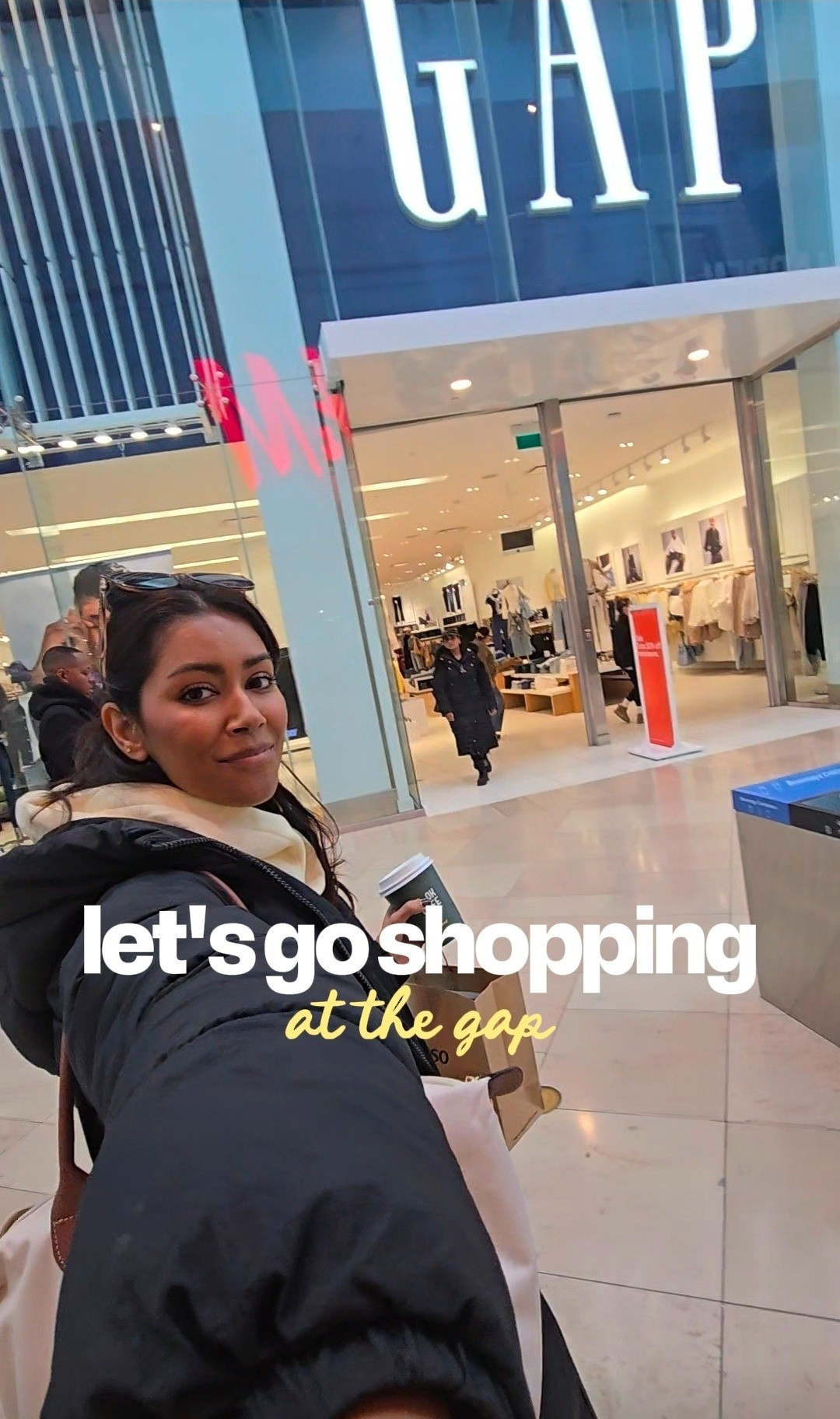 Gap haul! 

#LTKcanada #LTKwinter #LTKsale