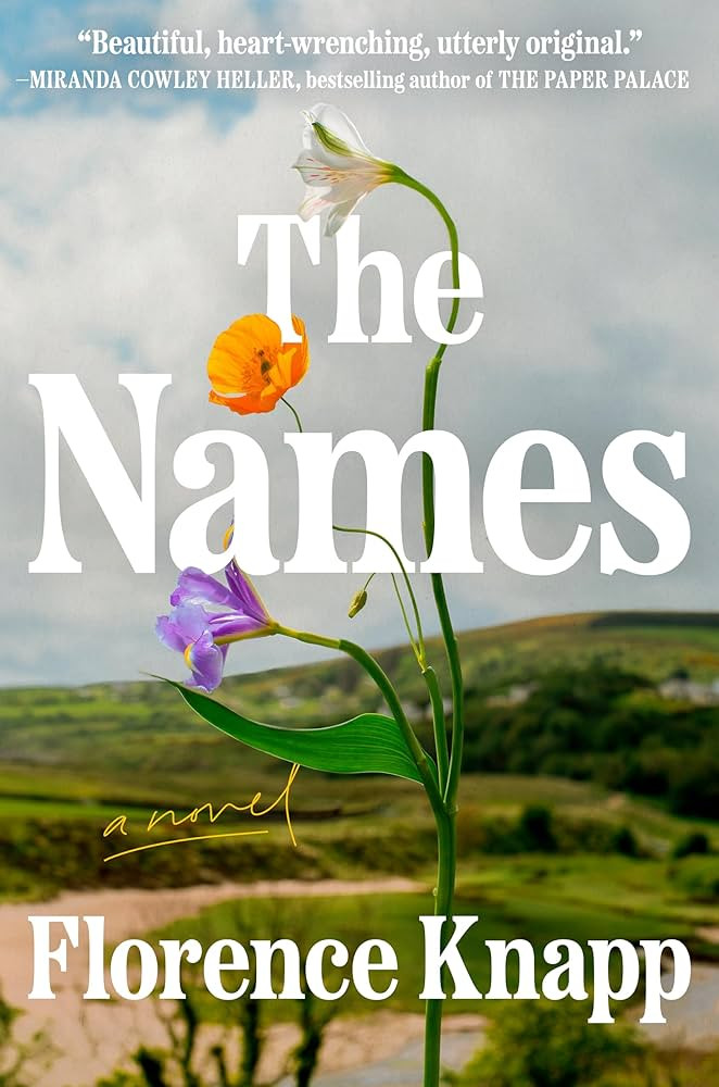 The Names: A Novel | Amazon (US)