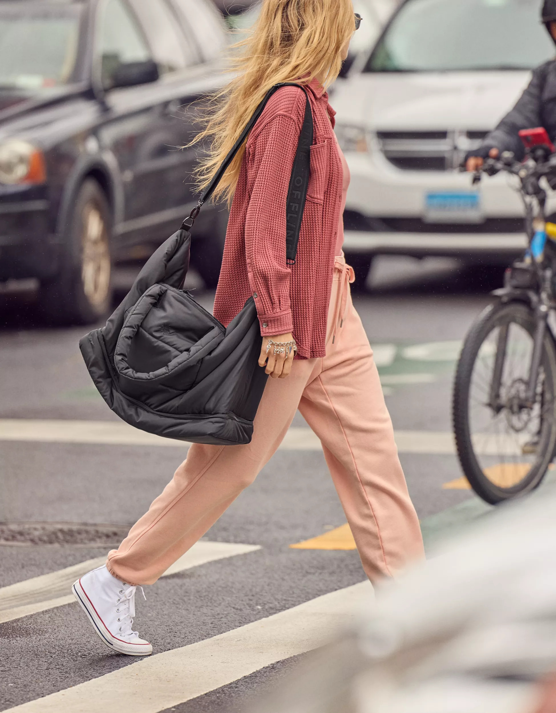 Aerie Big Chill Jogger | Aerie