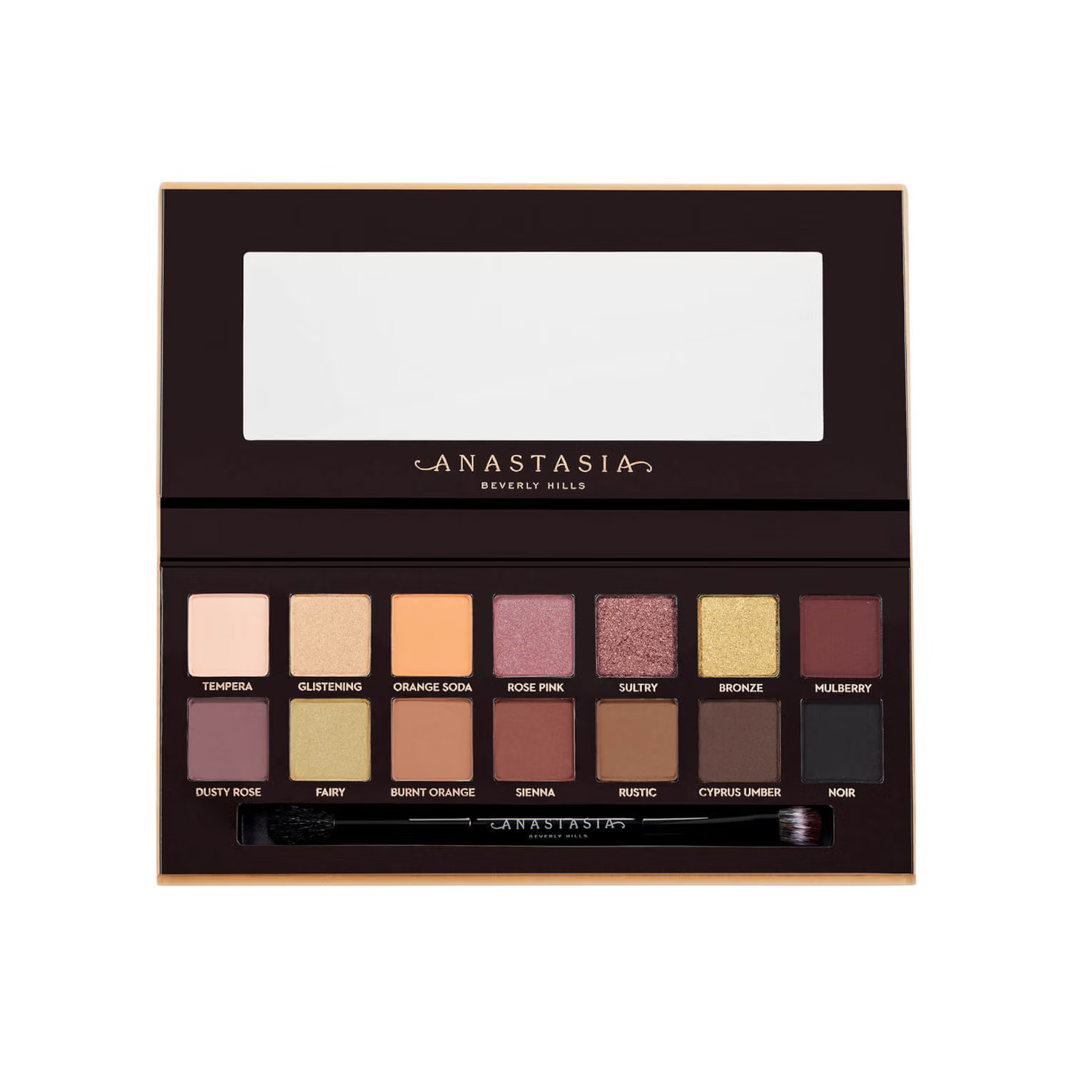 Anastasia Beverly Hills Soft Glam Palette | Cult Beauty