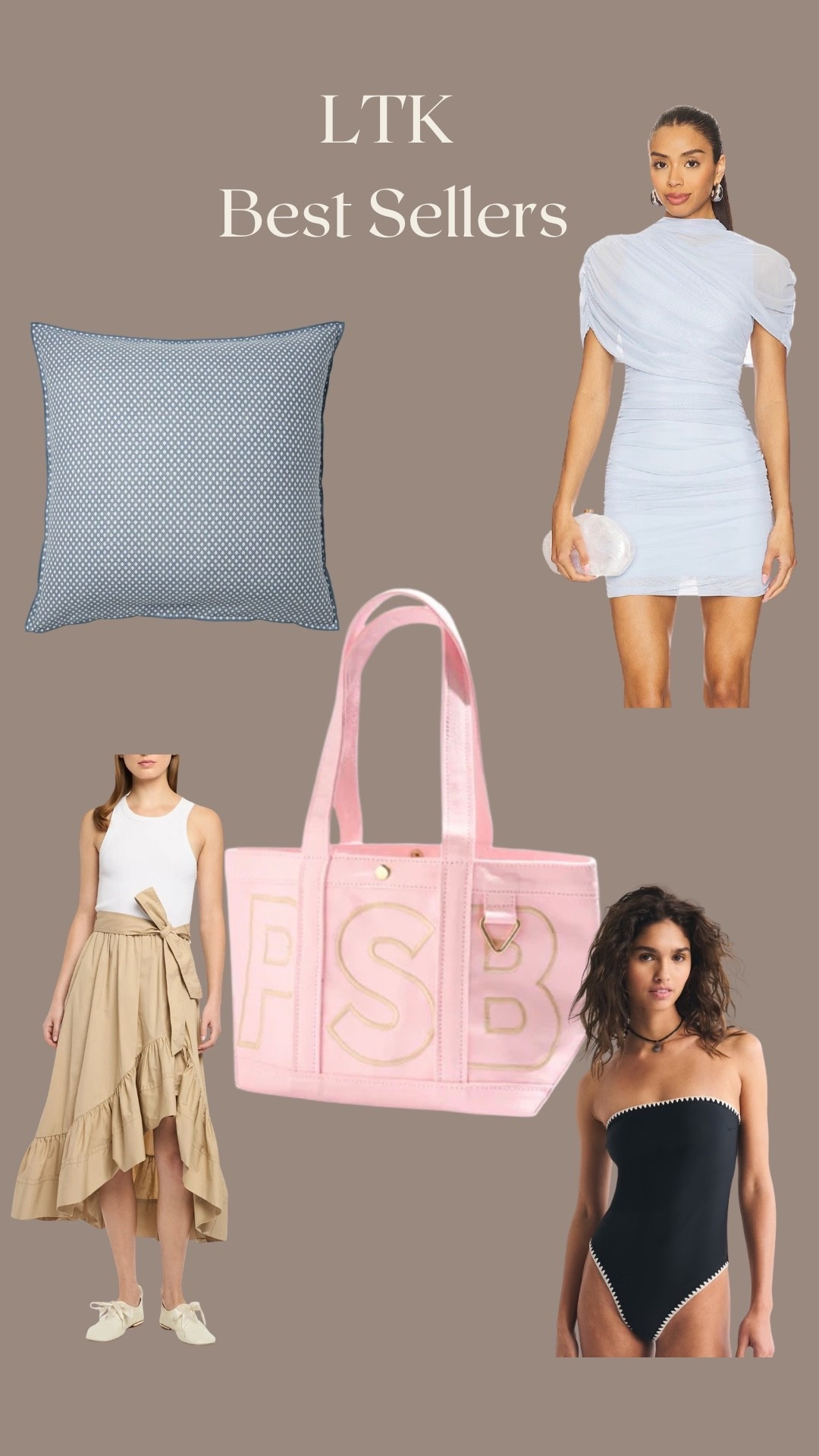 August’s best sellers 🤍 These were the pieces you loved most last month!

The Revolve dress was a major favorite, the custom initial tote makes such a good gift, this swimsuit was a summer standout, and the transition dress is one I’ll be wearing right into fall.

#LTKgrwm #LTKSaleAlert #LTKHome