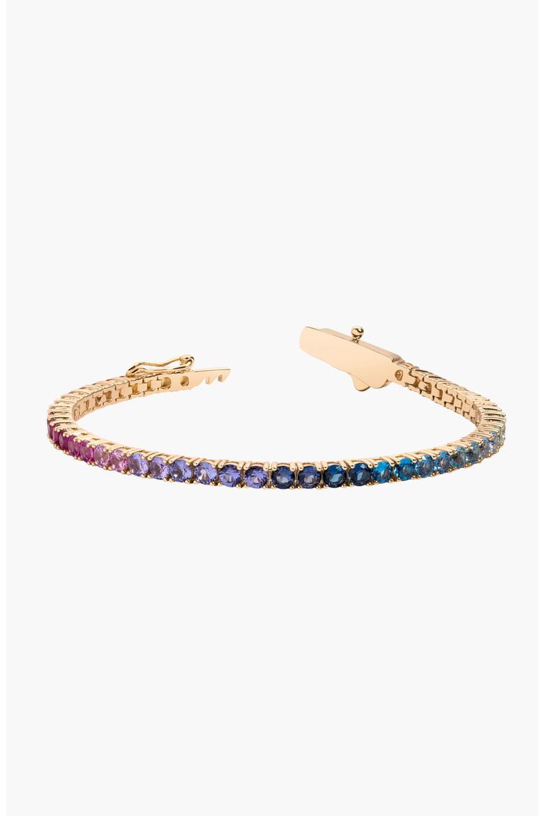 Ombre Rainbow Tennis Bracelet (Women) | Nordstrom | Nordstrom