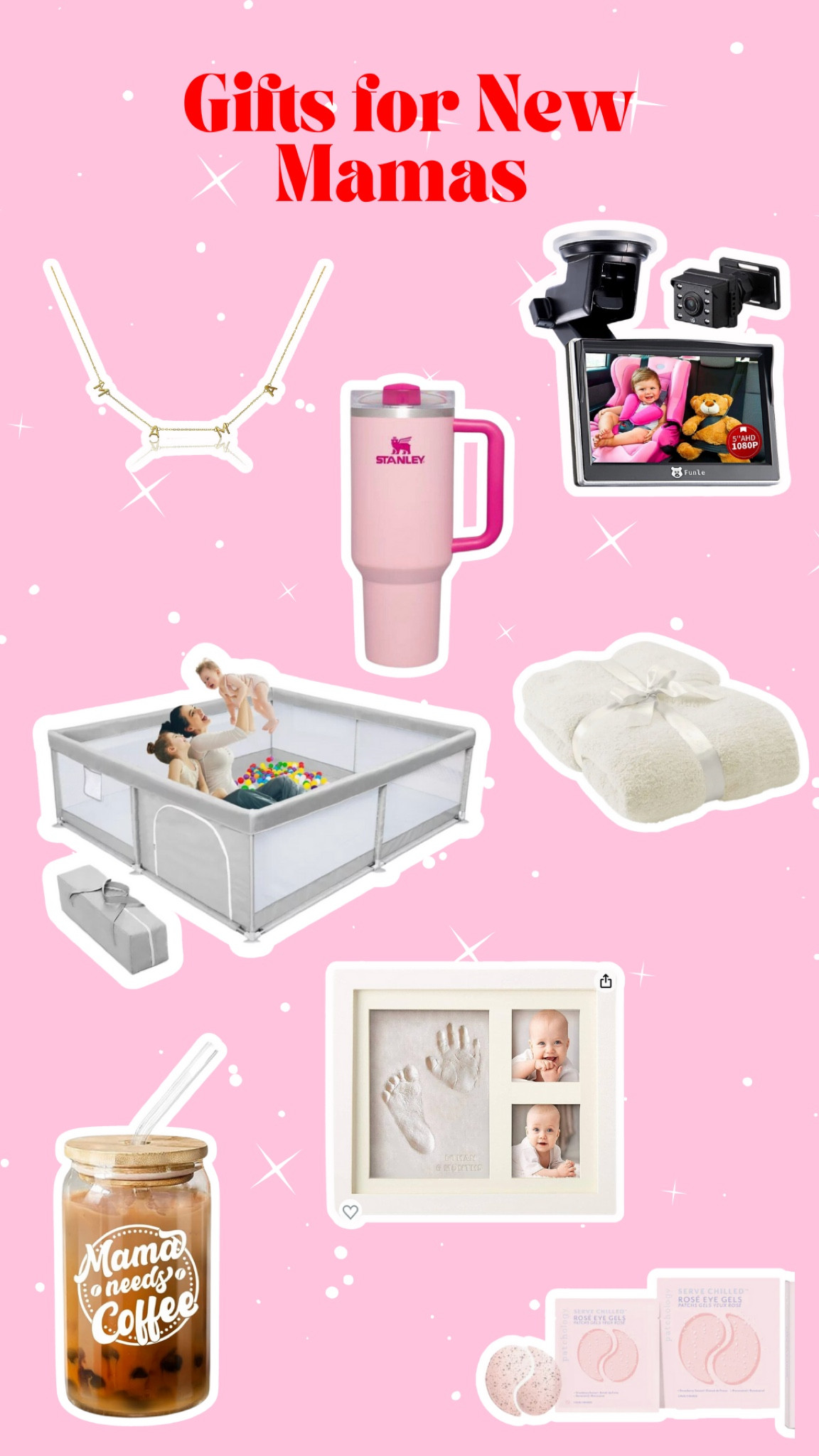 All my new moms - how tired are we? 😅 all of these finds are great for everyday new mamas! ❤️

#LTKGiftGuide #LTKbump #LTKHoliday