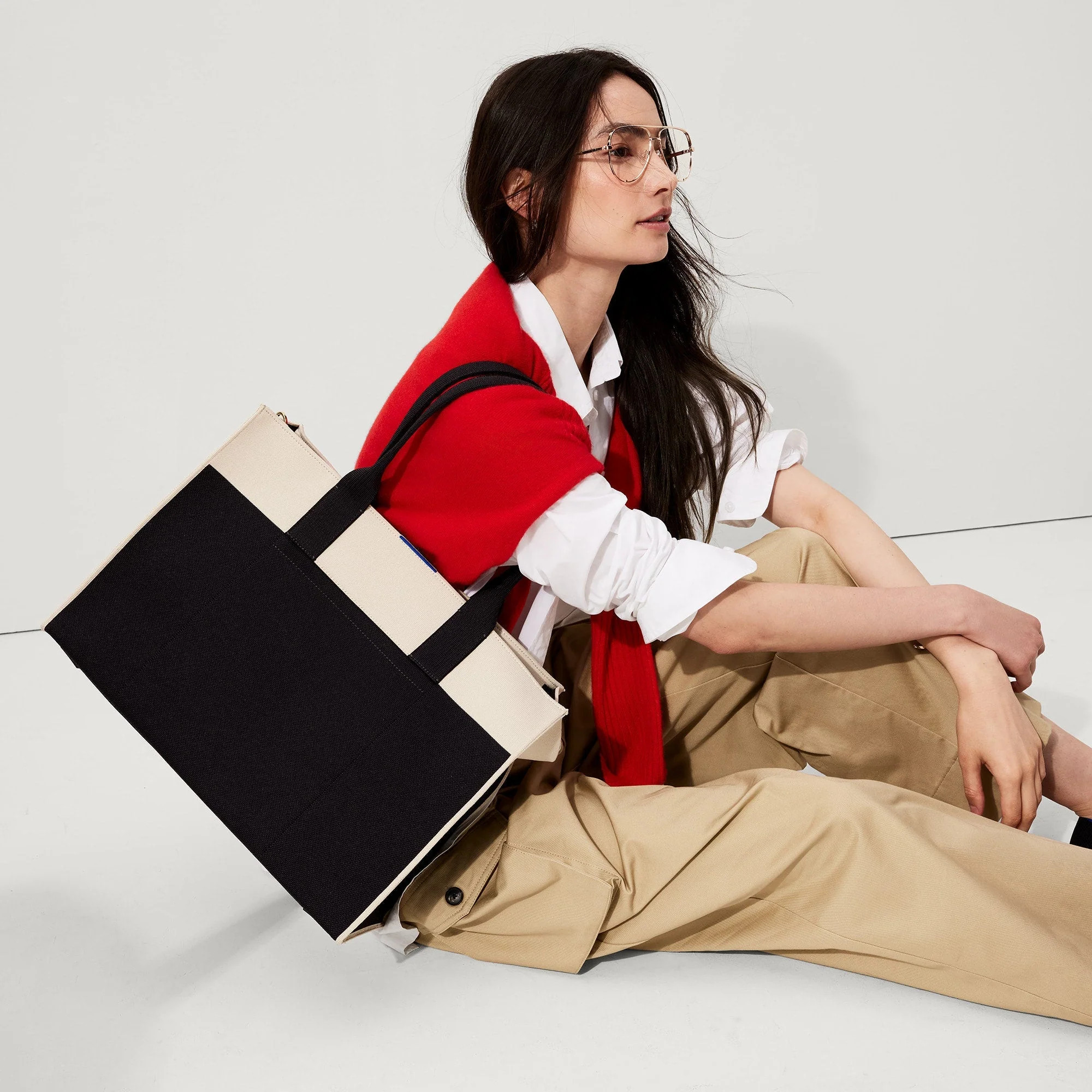 The Classic Tote | Rothy's