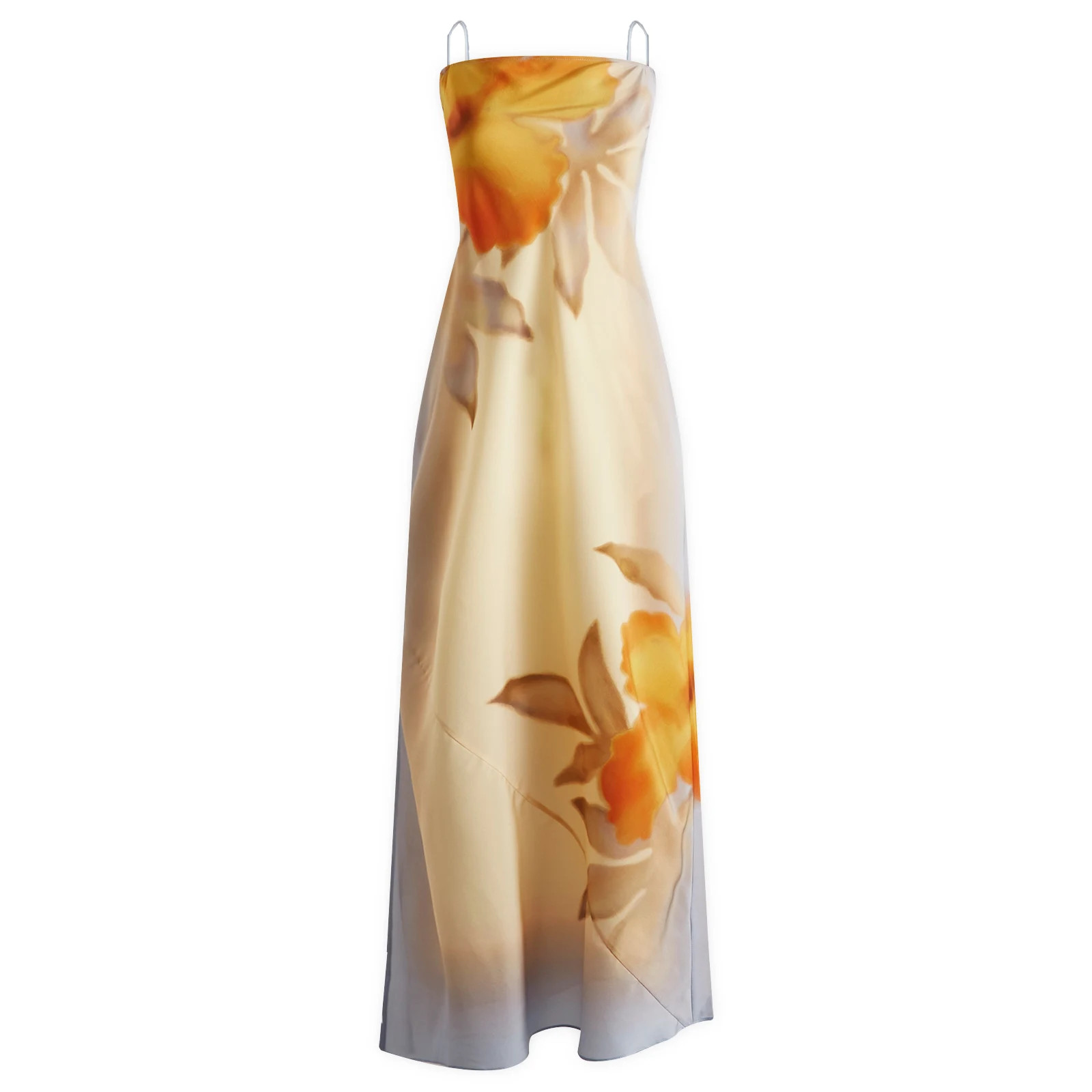 SIR. Serene Slip Midi Dress | END. Clothing