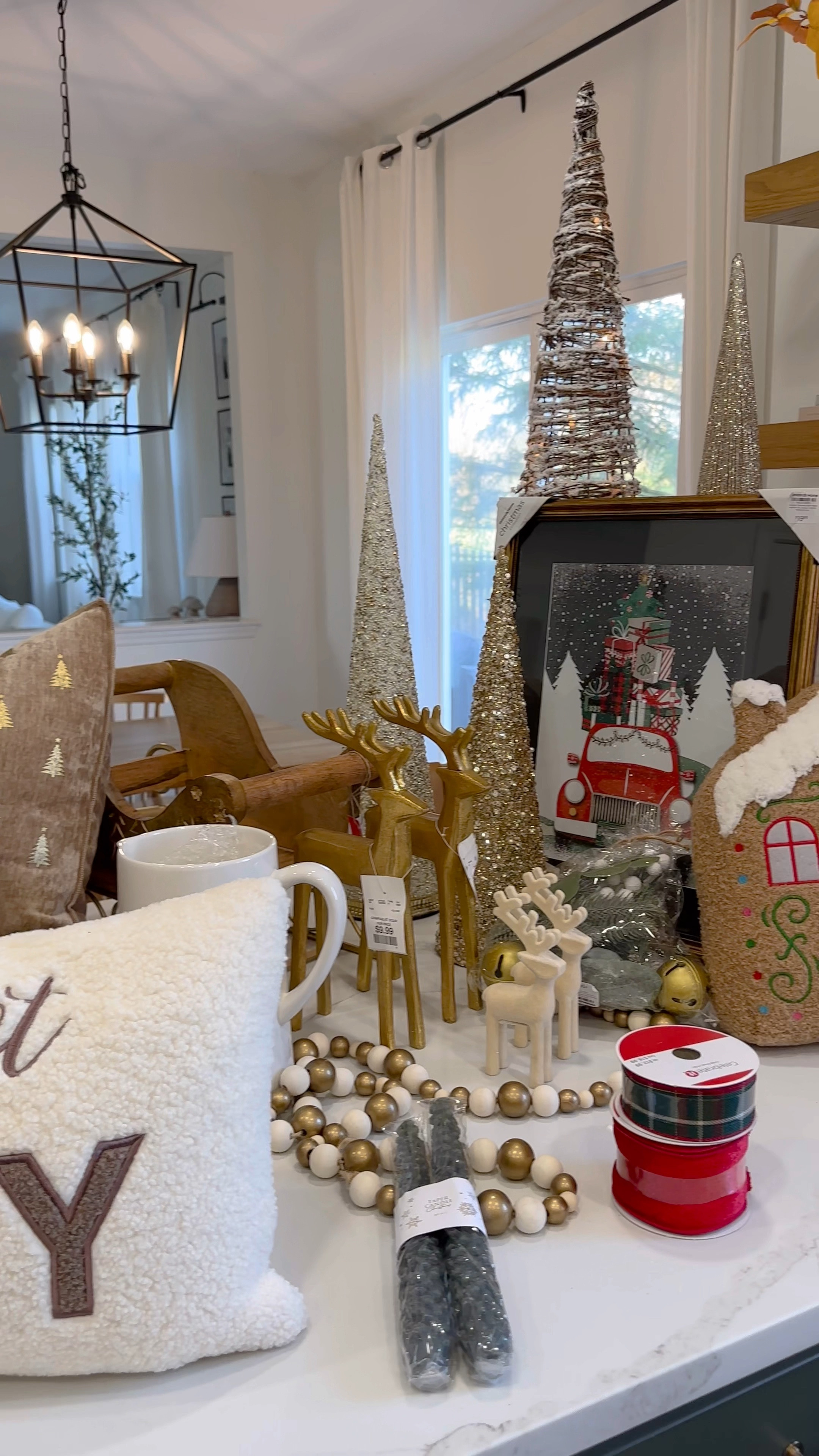 Christmas Decor Haul 2023 #christmasdecorhaul #christmasdecor #neutralchristmas #kirklandschristmas #christmas2023

#LTKHoliday #LTKhome