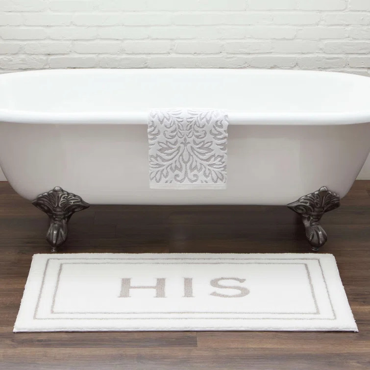 Halvar Bath Rug | Wayfair North America