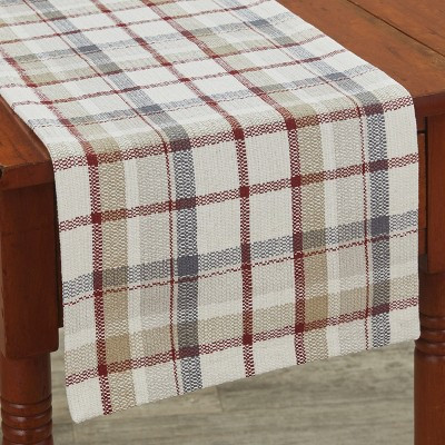 Park Designs Off-White Glenwood Table Runner 36''L | Target