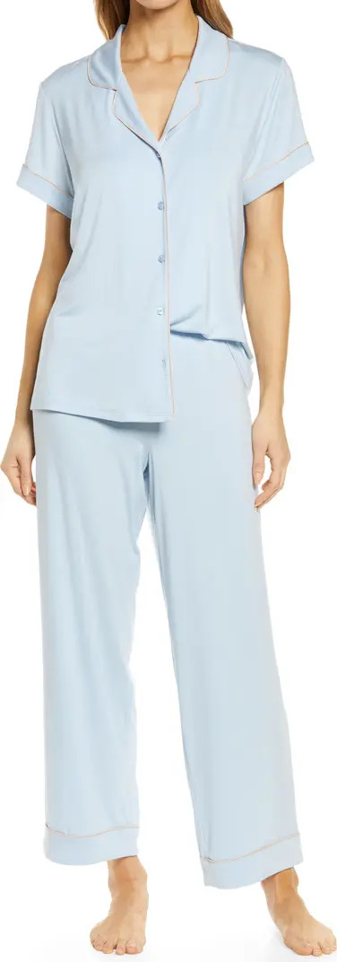 Nordstrom Moonlight Eco Crop Pajamas | Nordstrom | Nordstrom