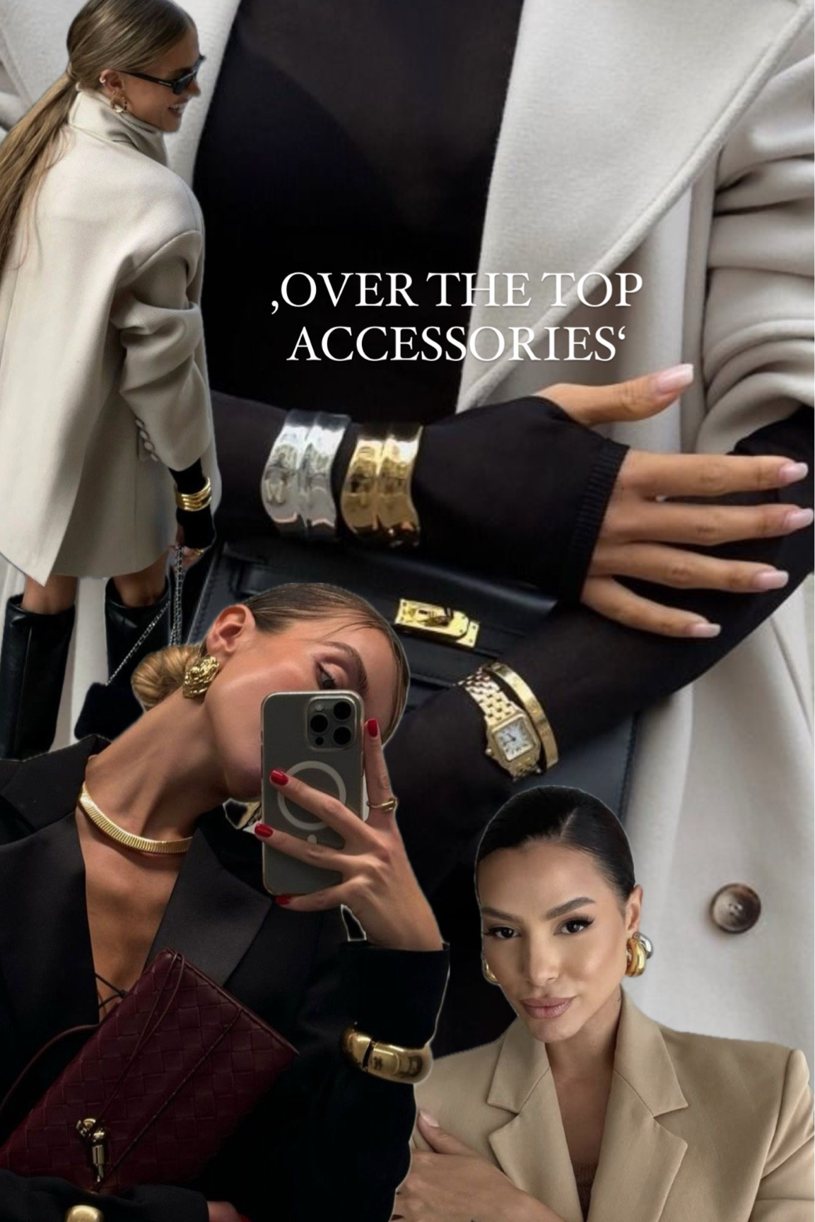 Fashion Trends 2025
‚Over the top accessories‘ 

#LTKstyletip #LTKeurope #LTKdeutschland