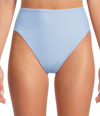 Antonio Melani Solid High Waist Swim Bottom | Dillard's | Dillard's
