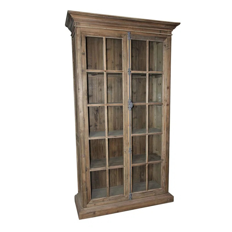 85'' H x 48'' W Solid Wood Standard Bookcase | Wayfair Professional