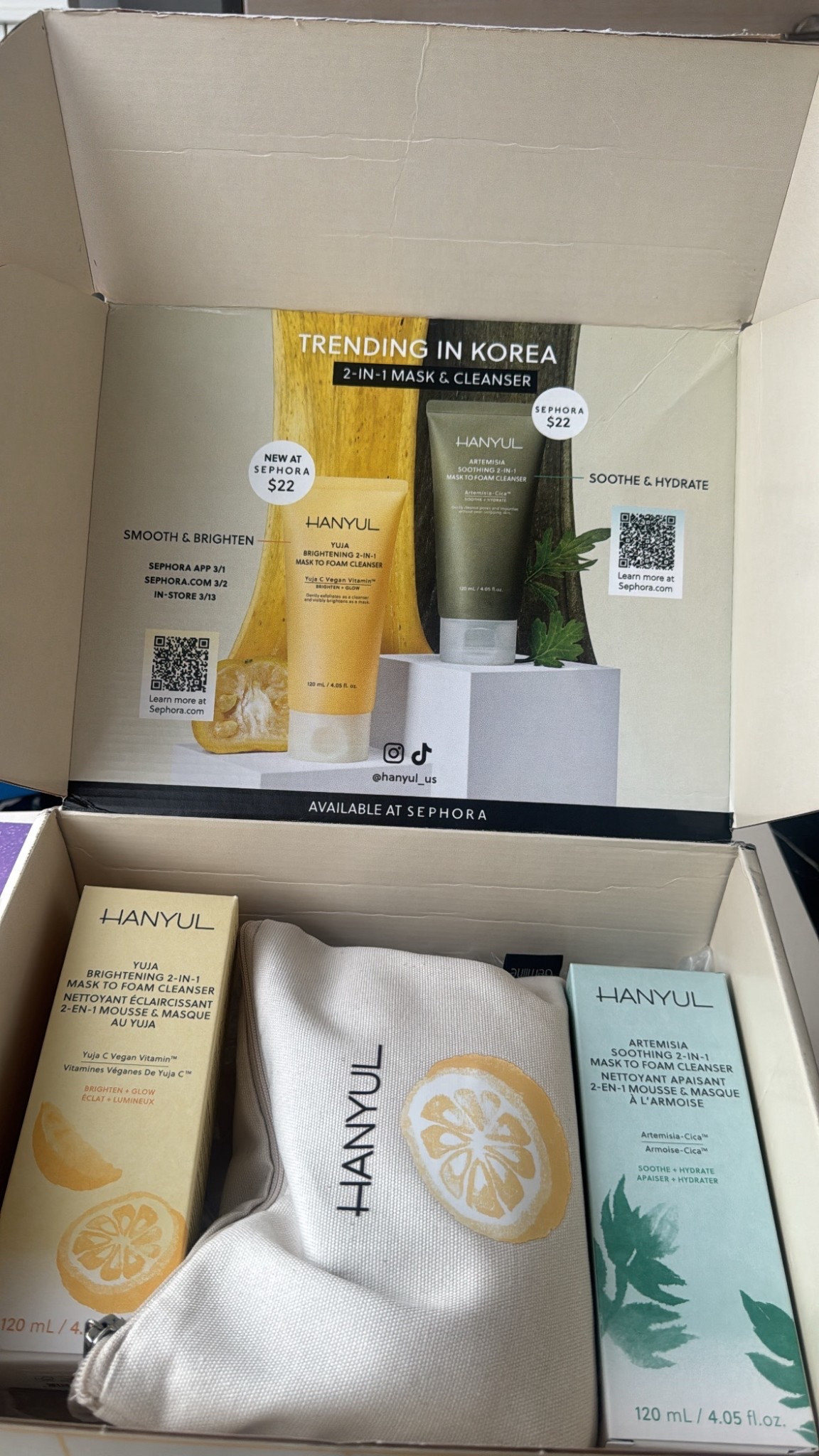 The best face wash ever! @Sephora 

#LTKselfcare #LTKBeauty #LTKgrwm