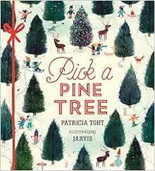 Pick a Pine Tree



Hardcover – Picture Book, September 19, 2017 | Amazon (US)