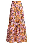 Floral Maxi Skirt | Saks Fifth Avenue