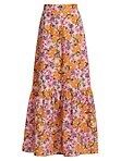 Floral Maxi Skirt | Saks Fifth Avenue