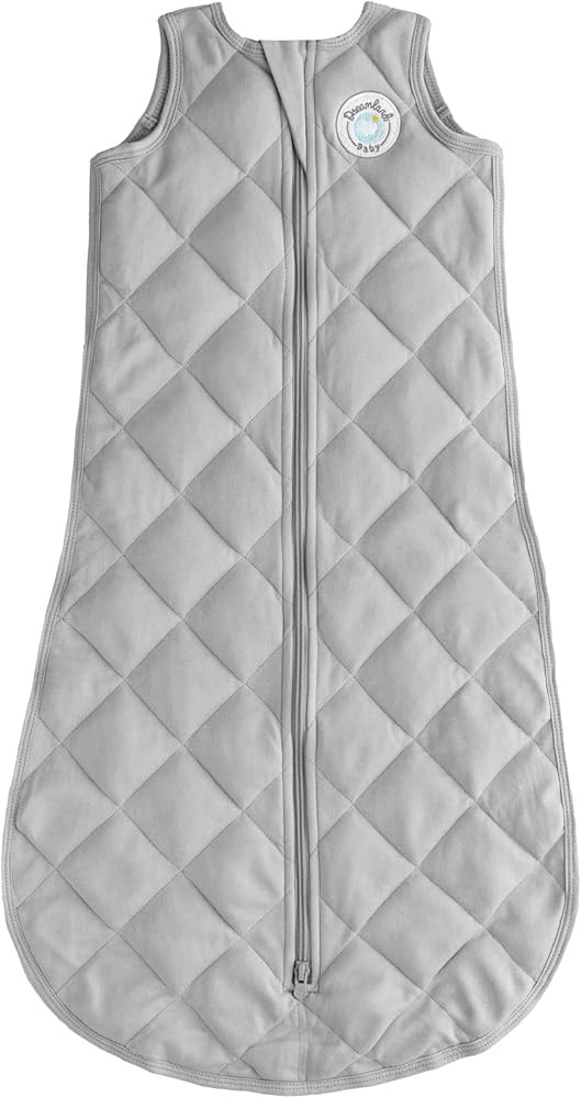 DREAMLAND BABY Weighted Sleep Sack, Ages 0-36 Months. 100% Cotton, Evenly Distributed Weight from... | Amazon (US)